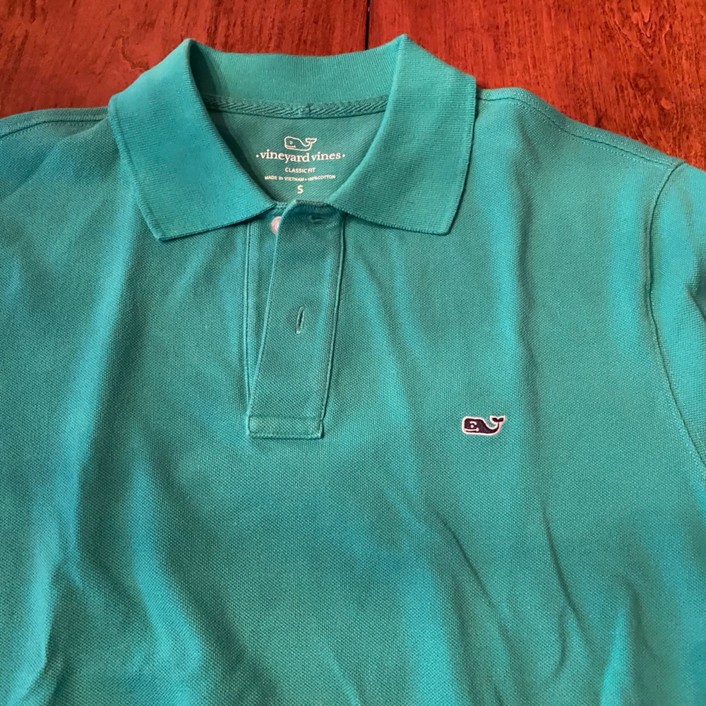 Vineyard Vines Polo cotton shirt for men and boys
